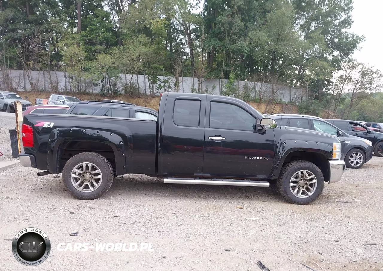 2012 Chevrolet Silverado 1500 Lt VIN:1GCRKSE78CZ301201 - 13