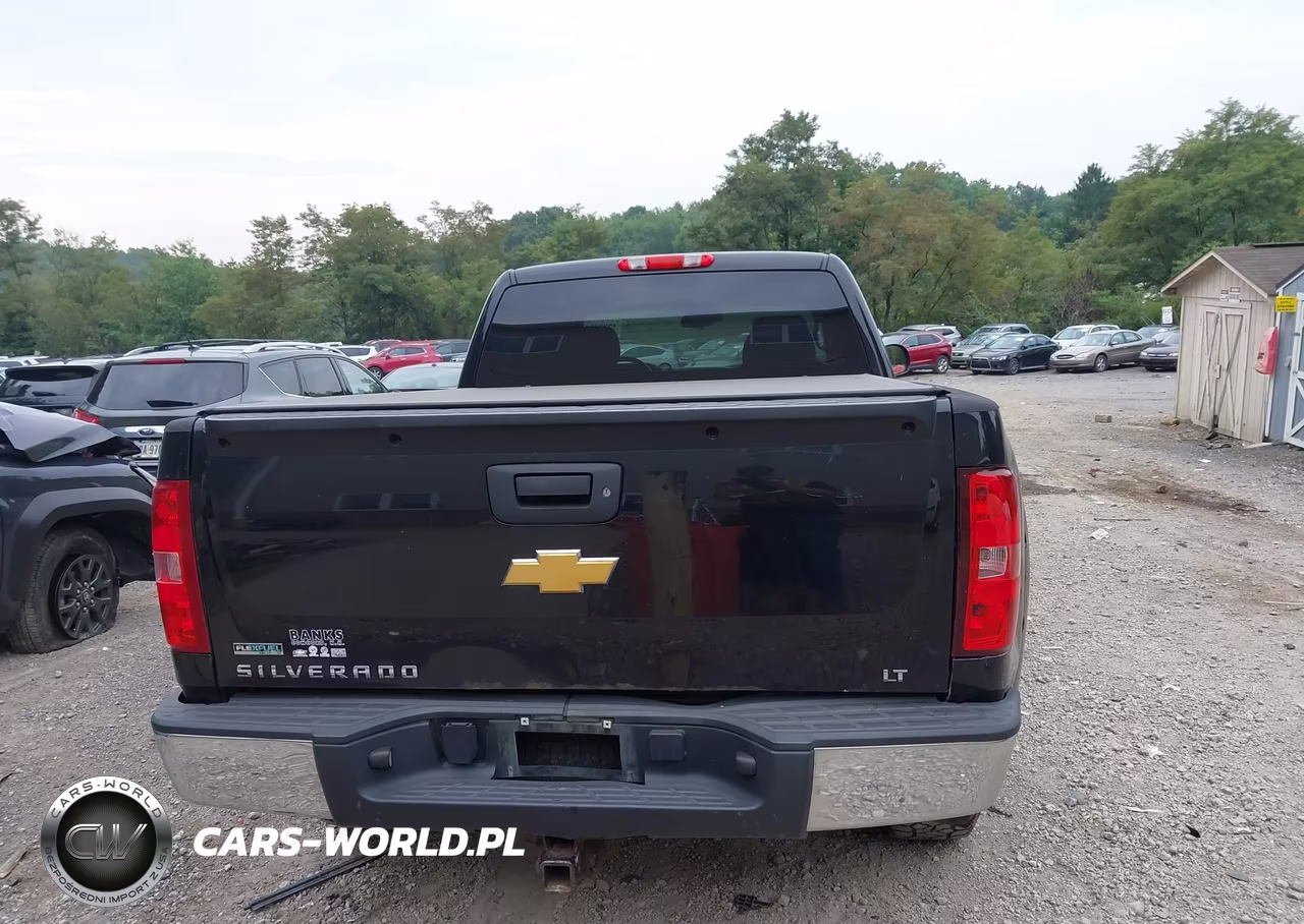 2012 Chevrolet Silverado 1500 Lt VIN:1GCRKSE78CZ301201 - 16