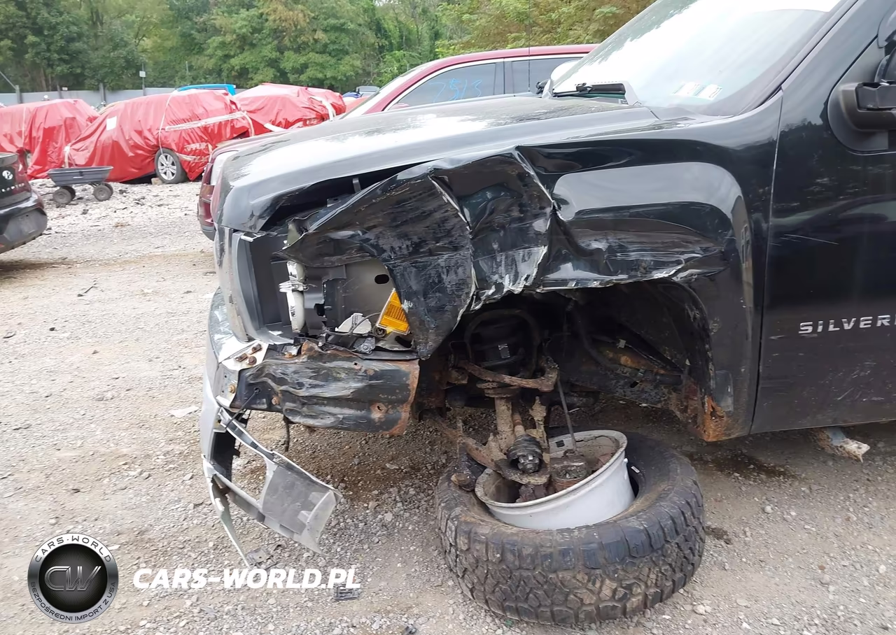 2012 Chevrolet Silverado 1500 Lt VIN:1GCRKSE78CZ301201 - 6