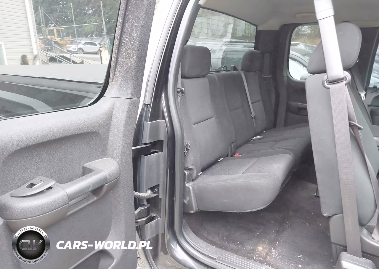 2012 Chevrolet Silverado 1500 Lt VIN:1GCRKSE78CZ301201 - 8
