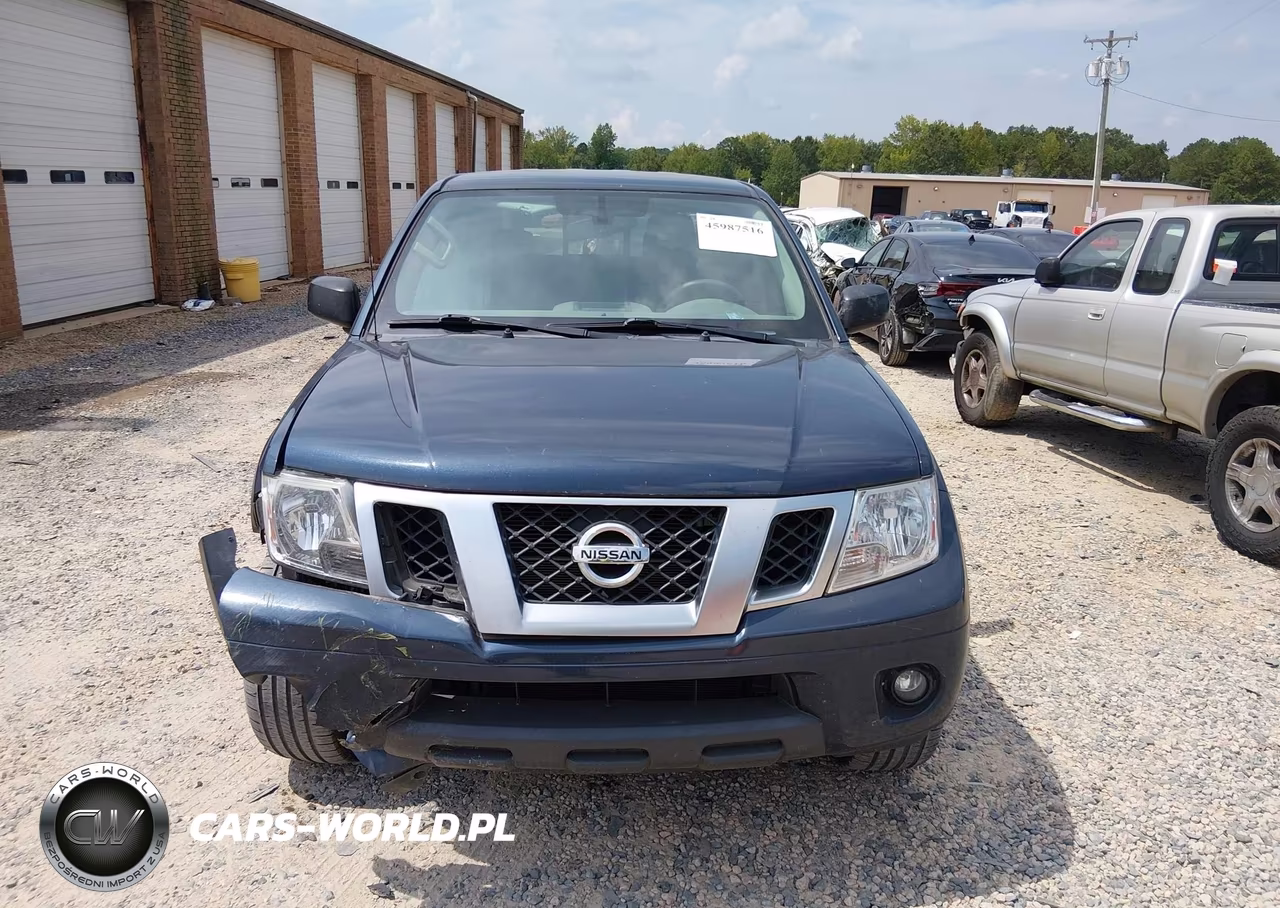 2021 Nissan Frontier Sv 4X4 VIN:1N6ED0EB8MN716140 - 12