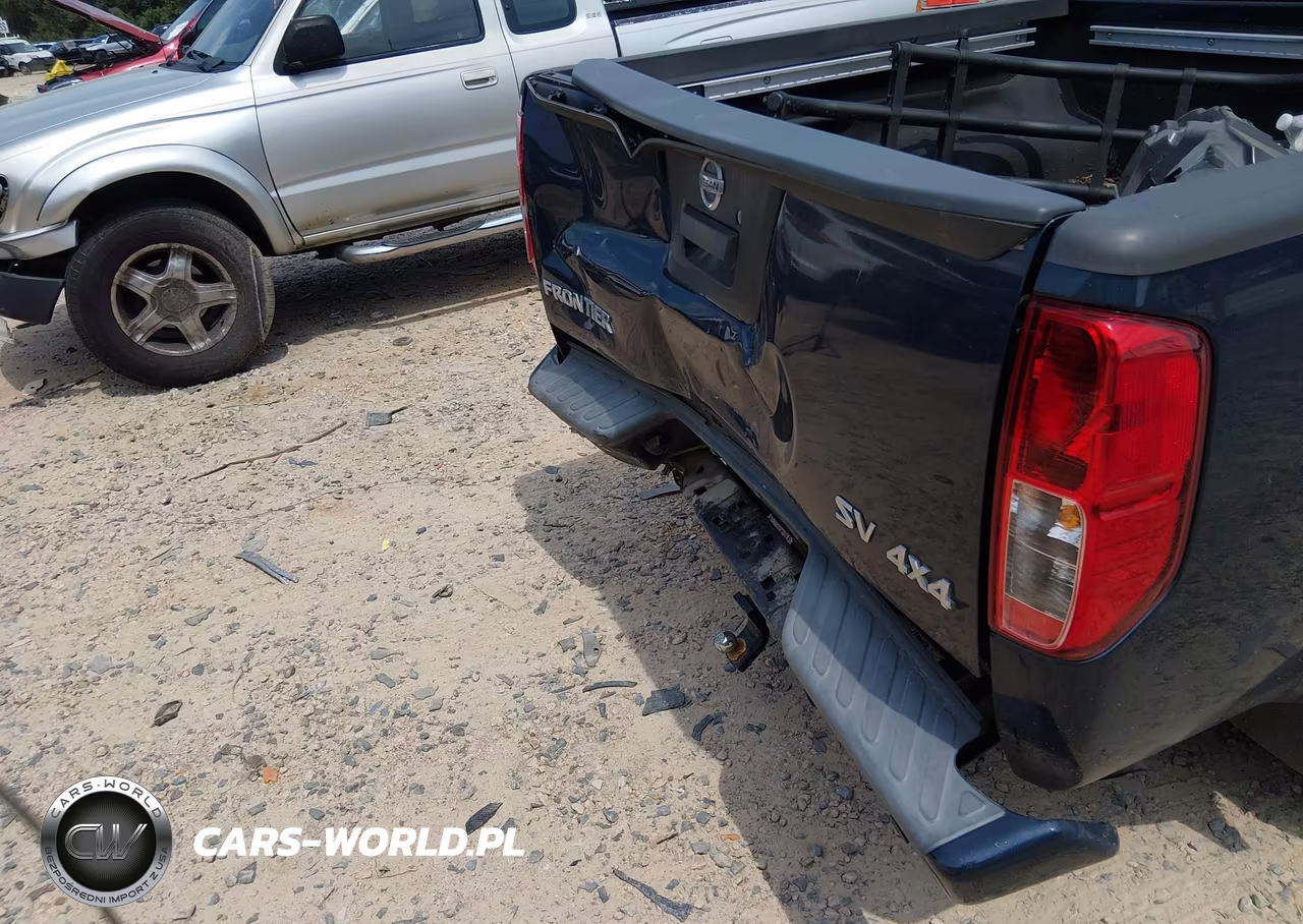 2021 Nissan Frontier Sv 4X4 VIN:1N6ED0EB8MN716140 - 18