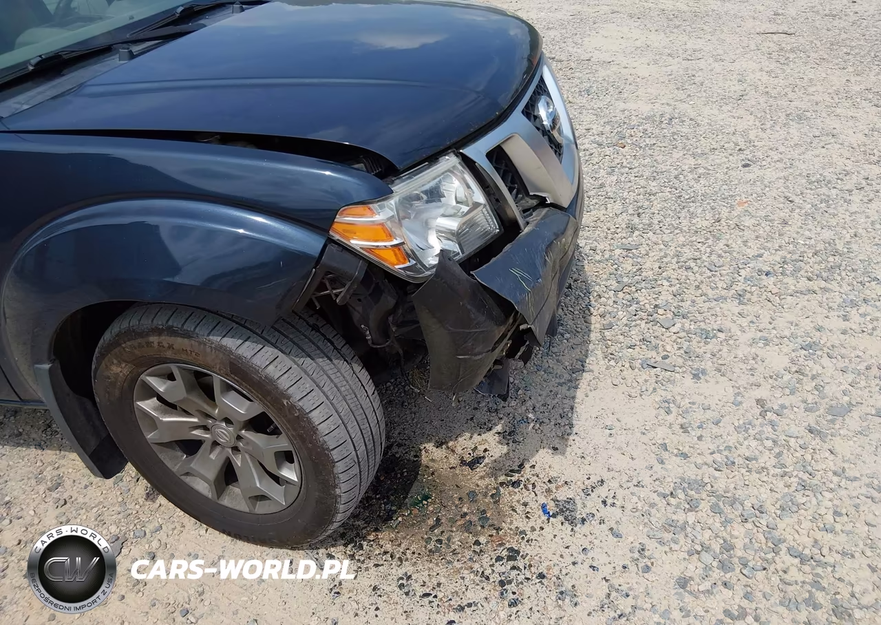 2021 Nissan Frontier Sv 4X4 VIN:1N6ED0EB8MN716140 - 19
