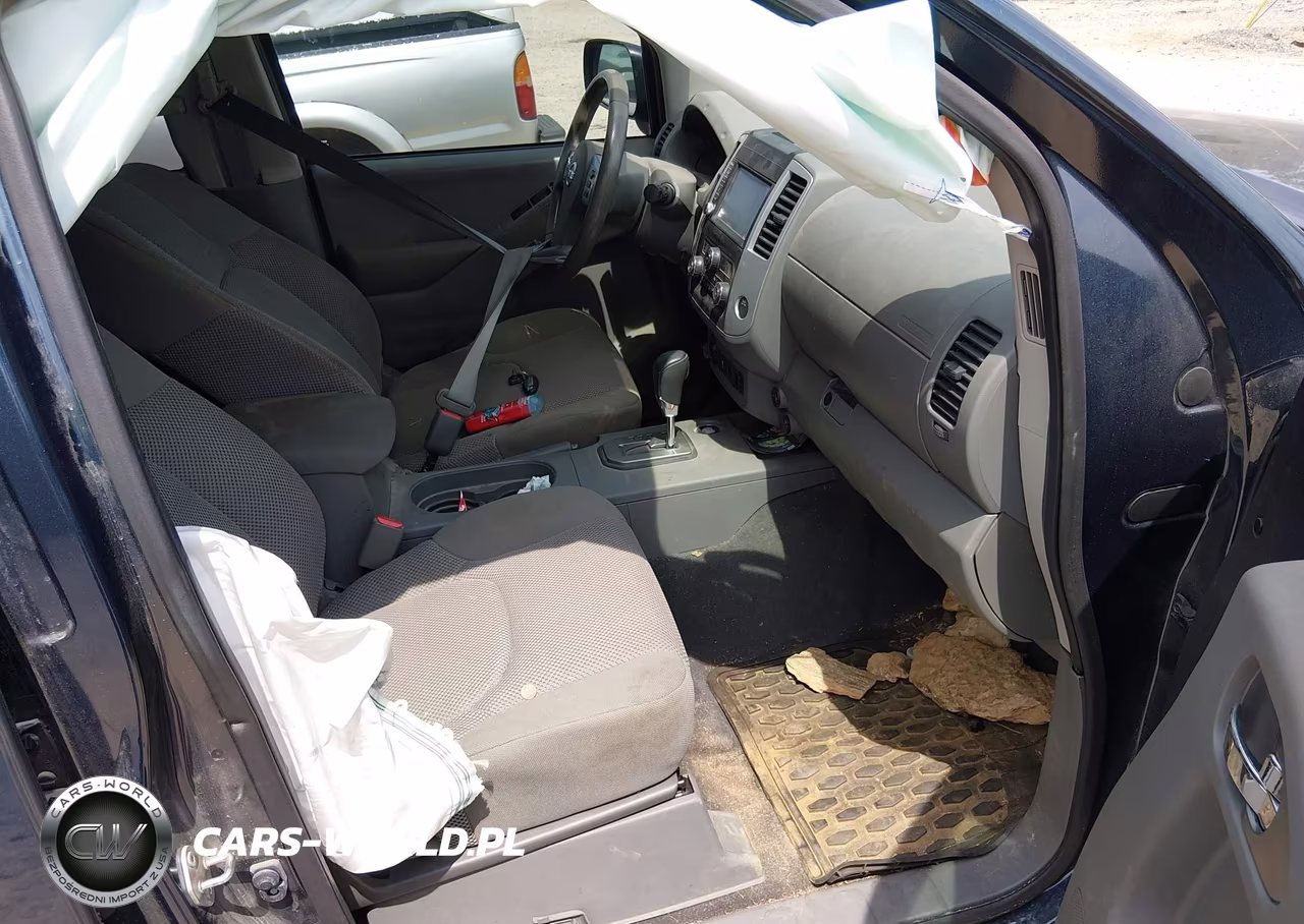 2021 Nissan Frontier Sv 4X4 VIN:1N6ED0EB8MN716140 - 5