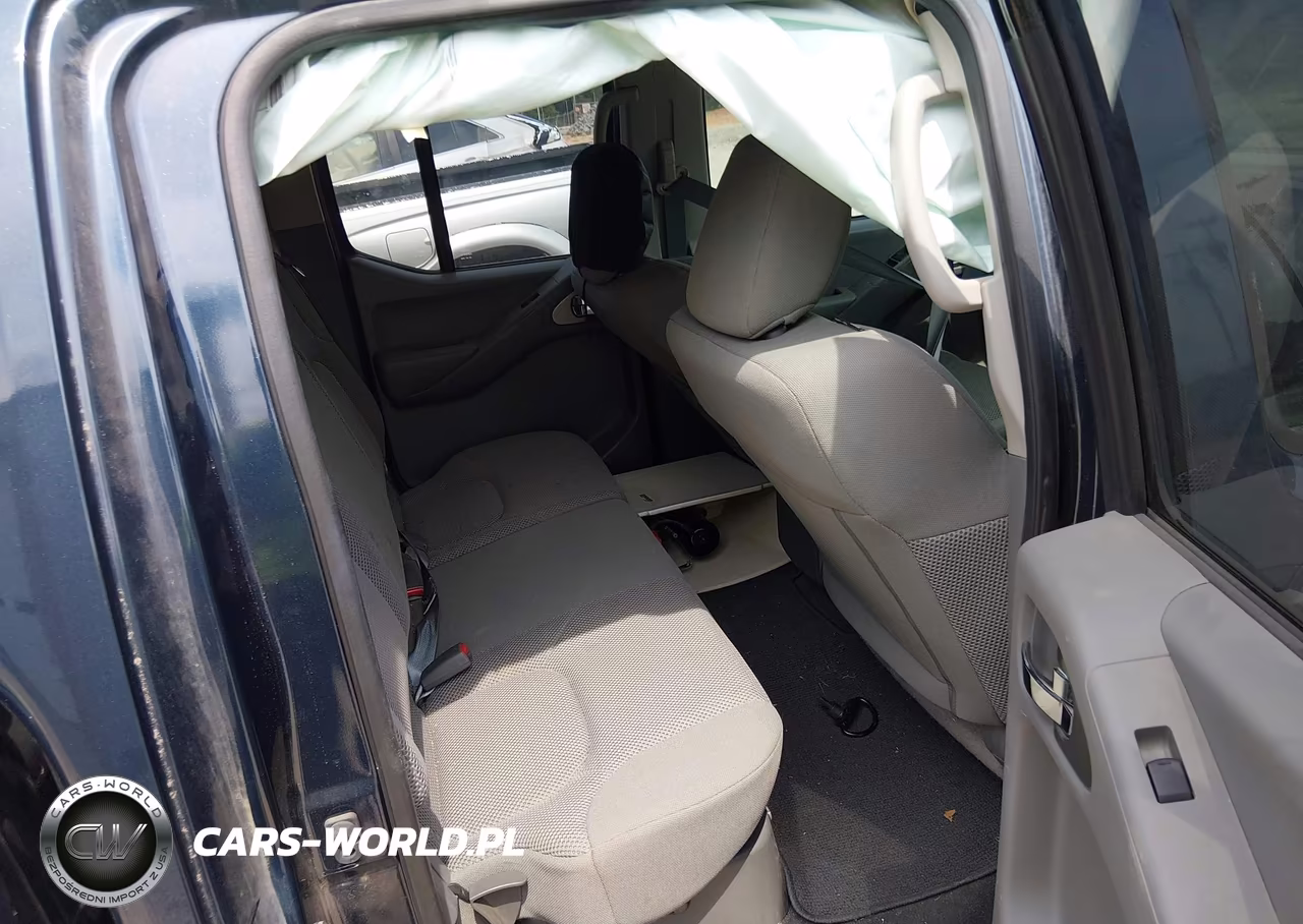 2021 Nissan Frontier Sv 4X4 VIN:1N6ED0EB8MN716140 - 8