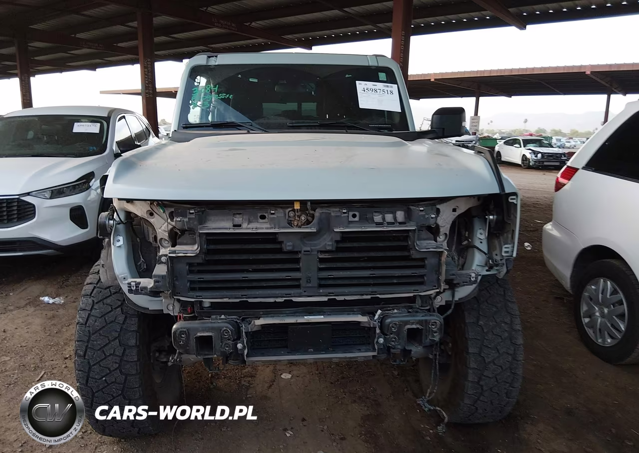 2023 Ford Bronco Badlands VIN:1FMEE5DP5PLB87834 - 13