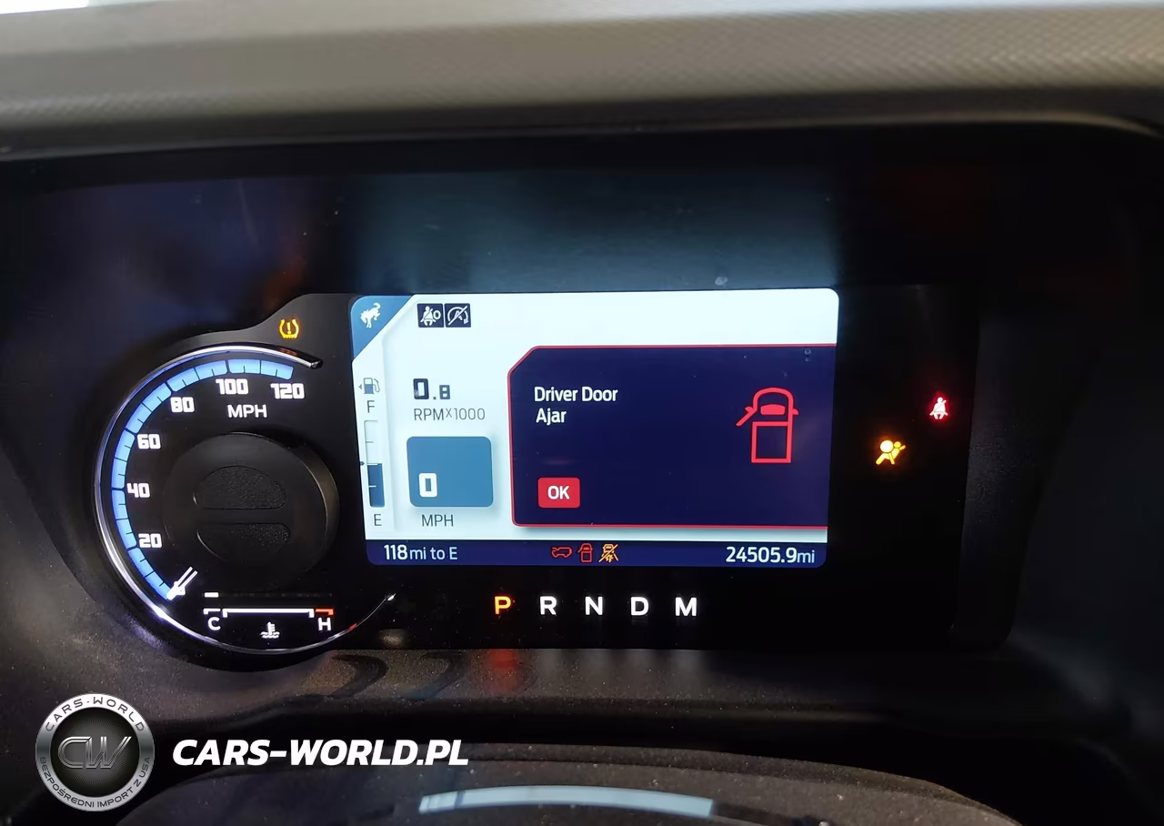 2023 Ford Bronco Badlands VIN:1FMEE5DP5PLB87834 - 7
