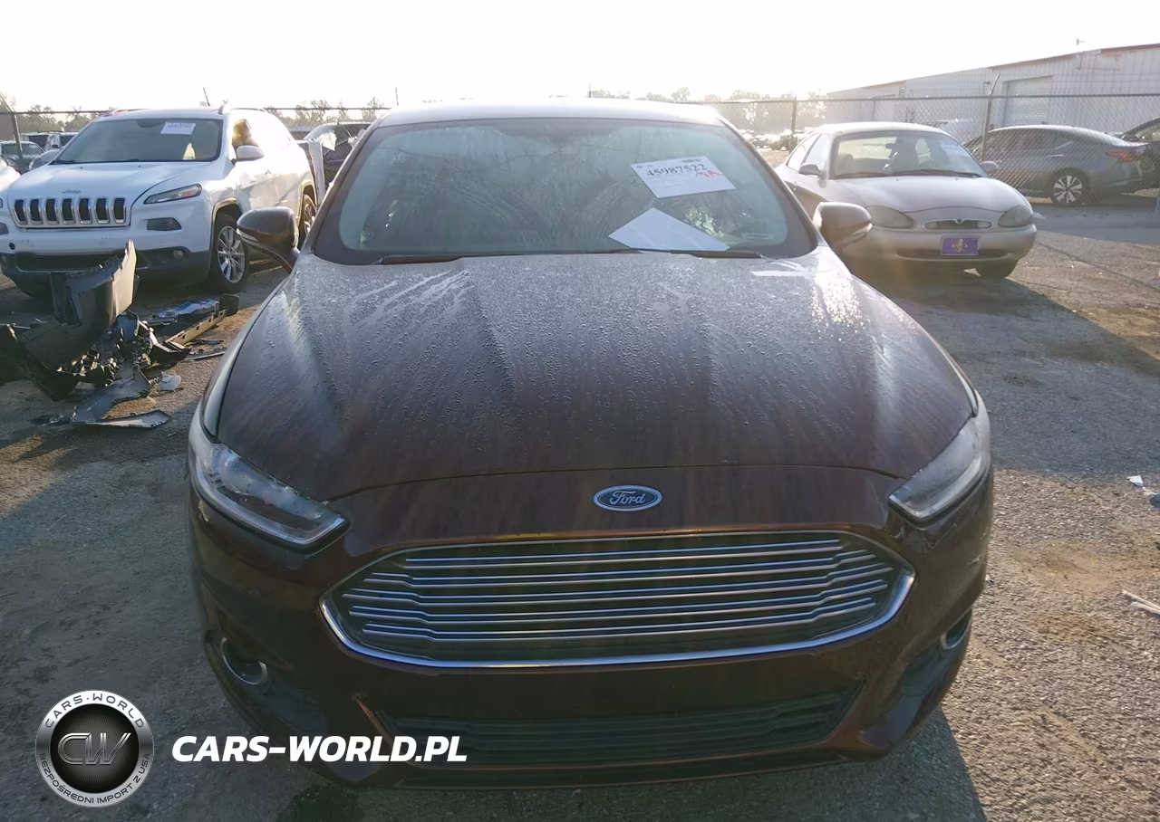 2016 Ford Fusion Se VIN:3FA6P0HD6GR319643 - 6