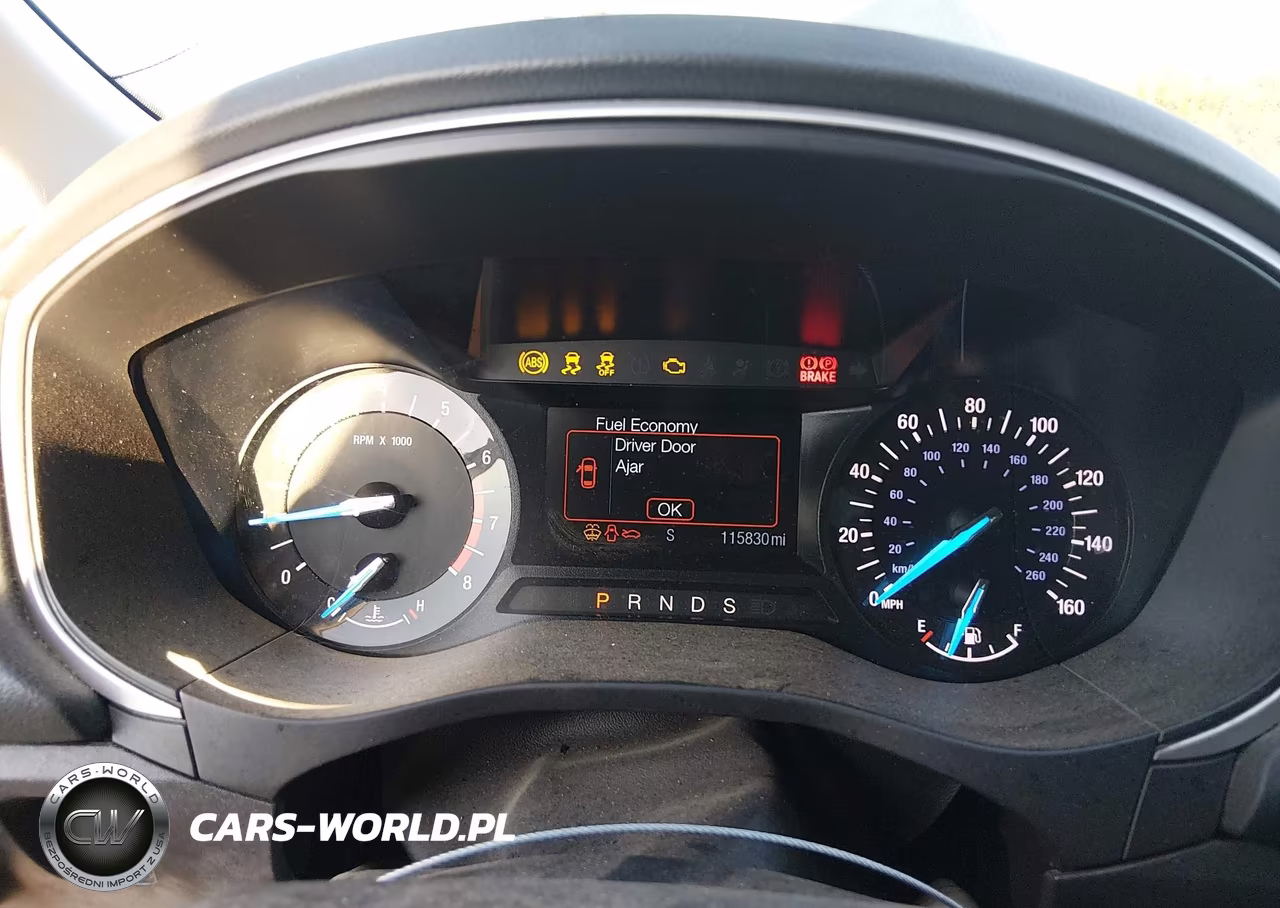 2016 Ford Fusion Se VIN:3FA6P0HD6GR319643 - 7