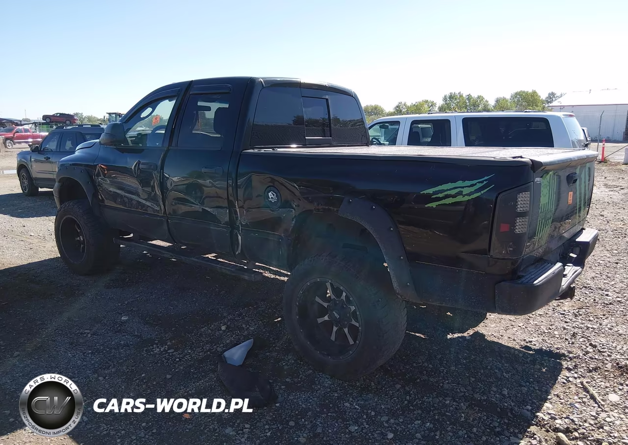2006 Dodge Ram 1500 Slt-Trx4 Off Road-Sport VIN:1D7HU182X6J150256 - 3