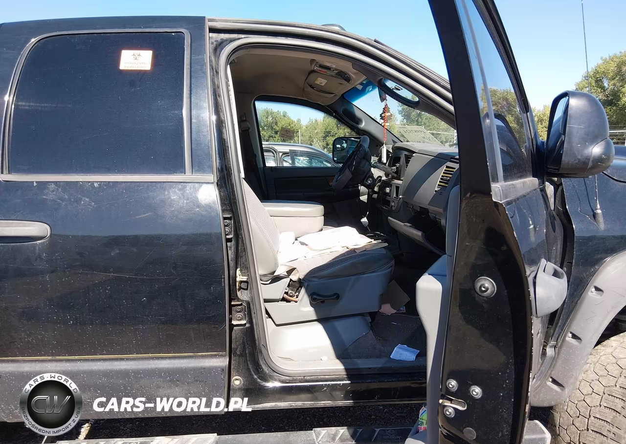 2006 Dodge Ram 1500 Slt-Trx4 Off Road-Sport VIN:1D7HU182X6J150256 - 5