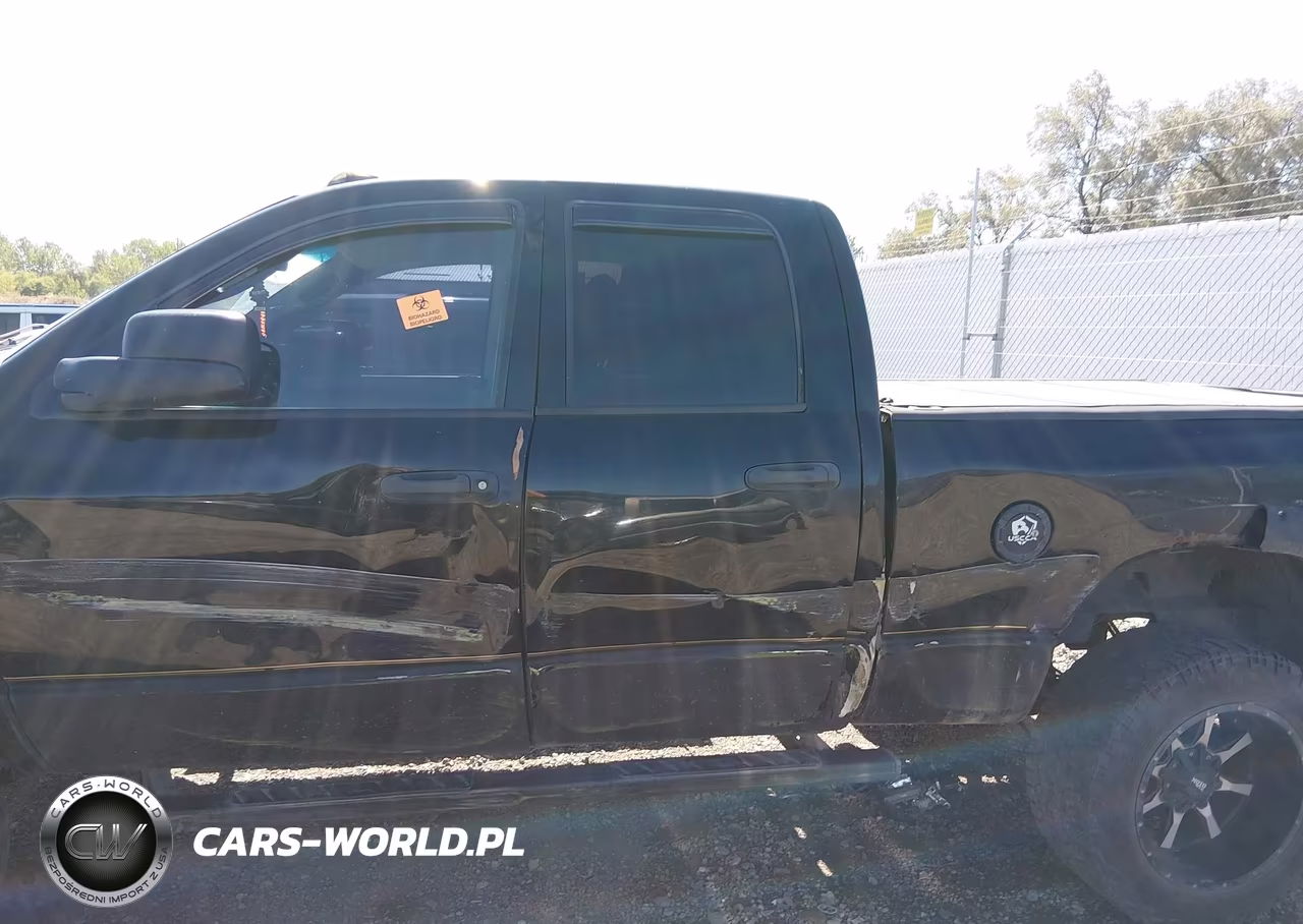 2006 Dodge Ram 1500 Slt-Trx4 Off Road-Sport VIN:1D7HU182X6J150256 - 6