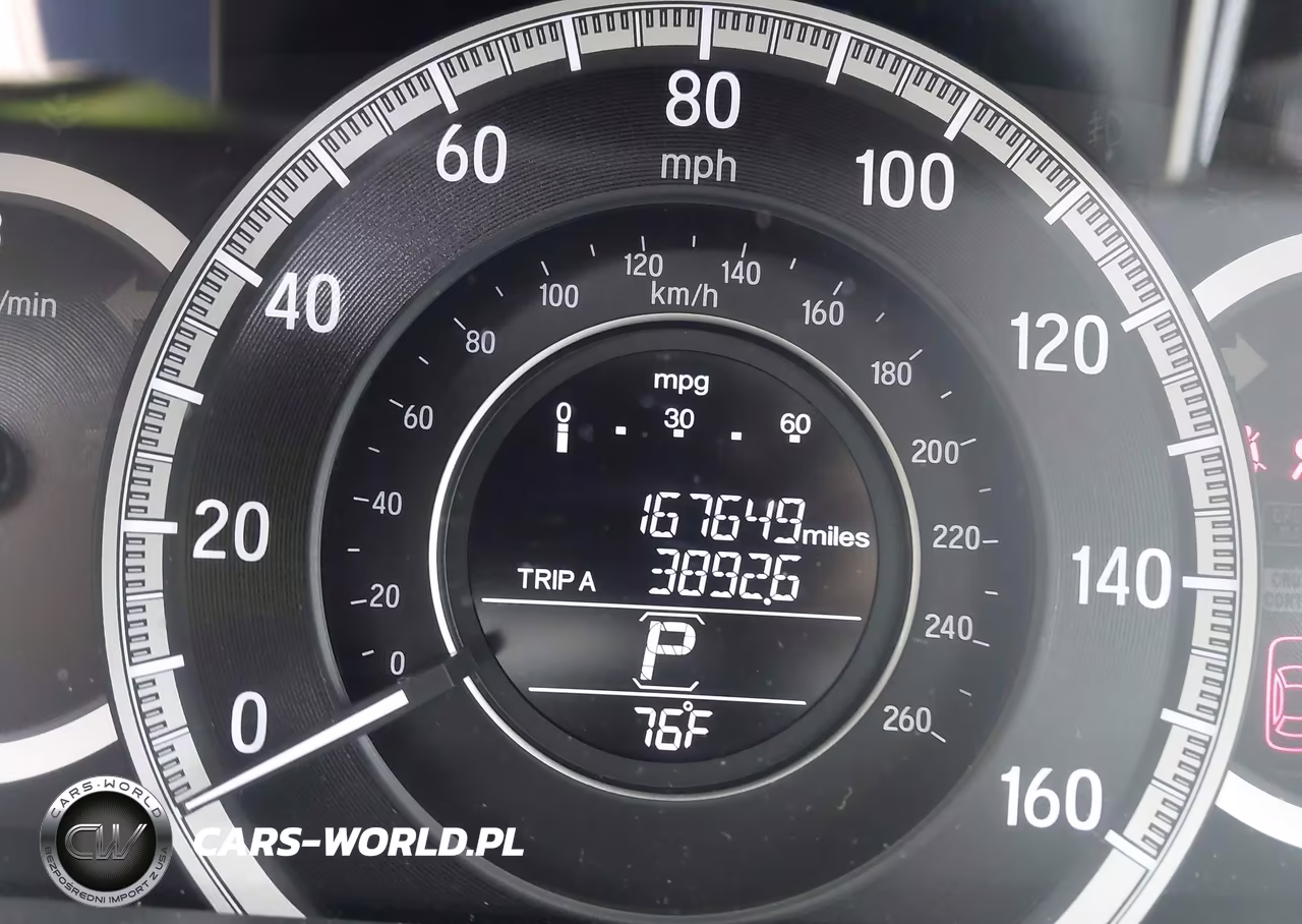 2016 Honda Accord Lx VIN:1HGCR2F30GA237724 - 15