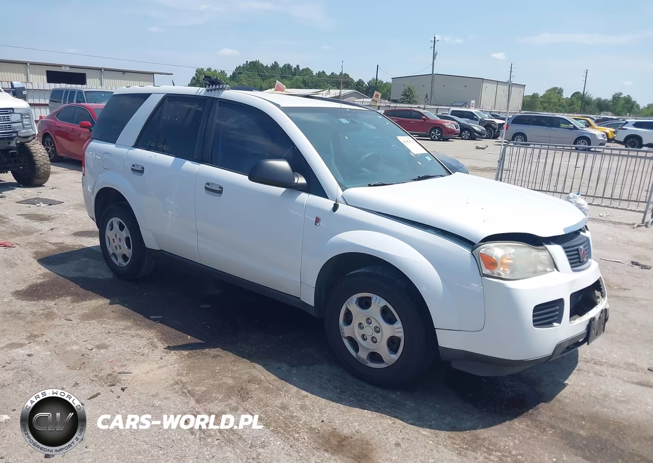 2007 Saturn Vue 4 Cyl