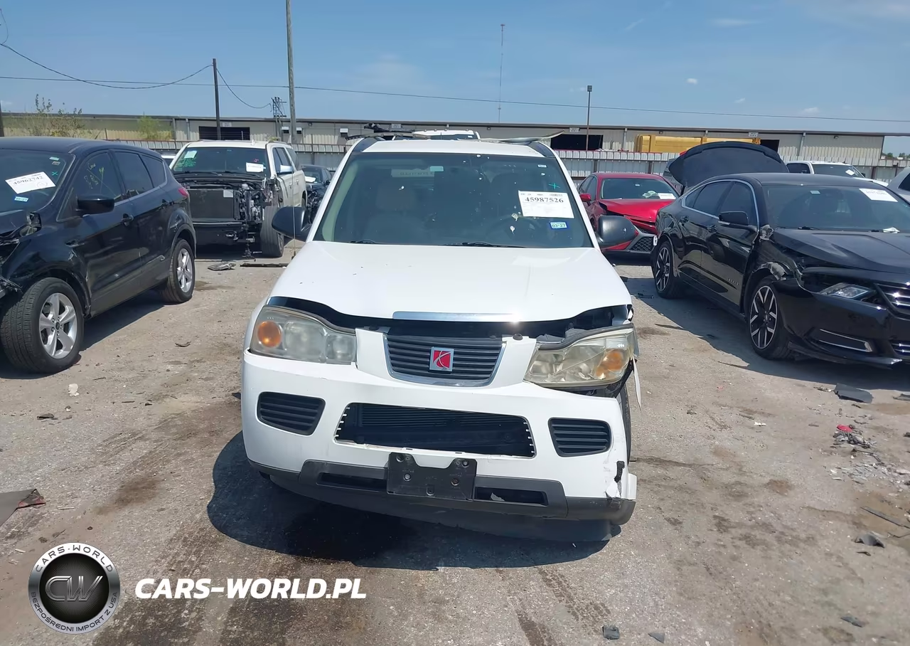 2007 Saturn Vue 4 Cyl VIN:5GZCZ33D47S847040 - 11
