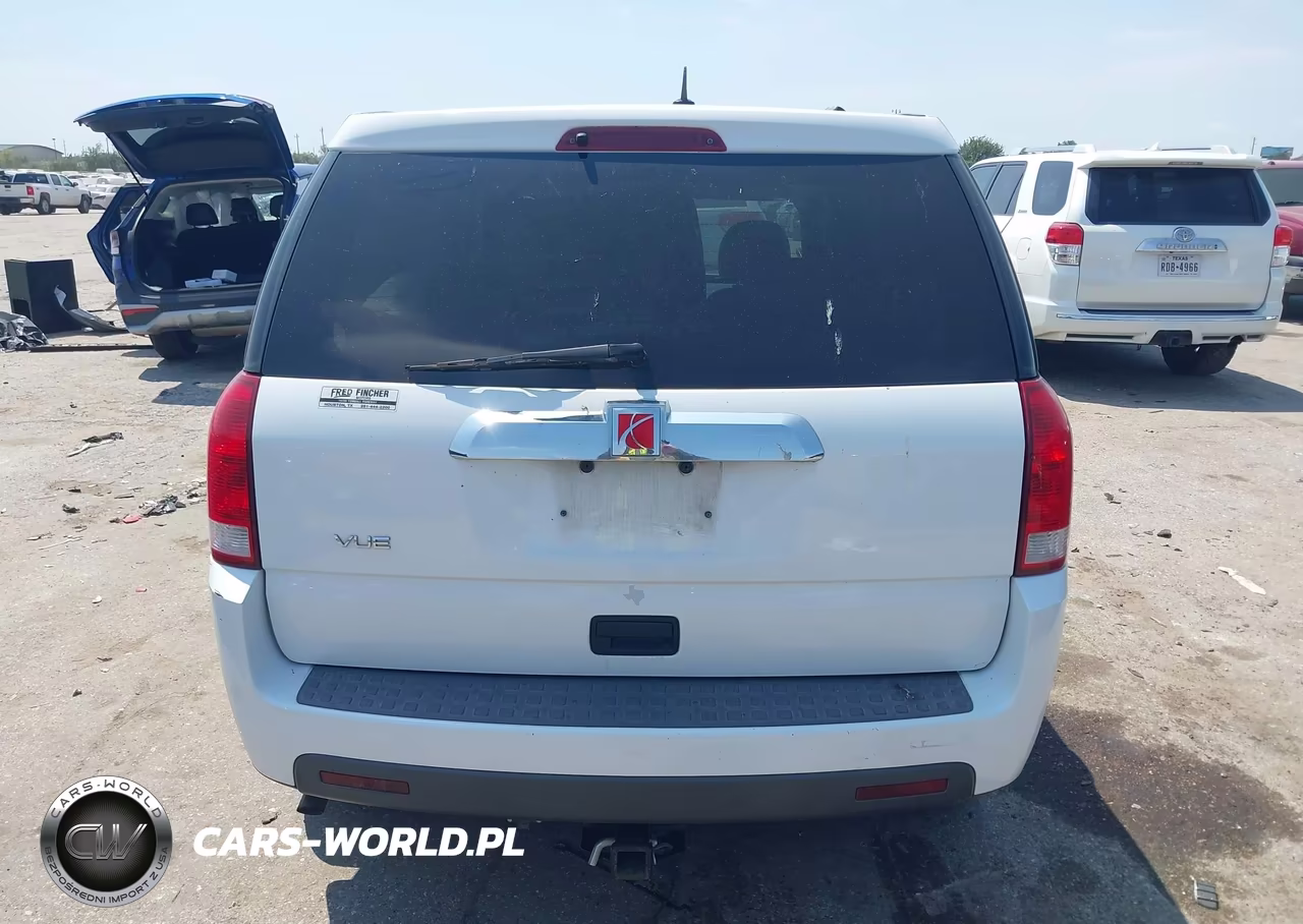 2007 Saturn Vue 4 Cyl VIN:5GZCZ33D47S847040 - 15