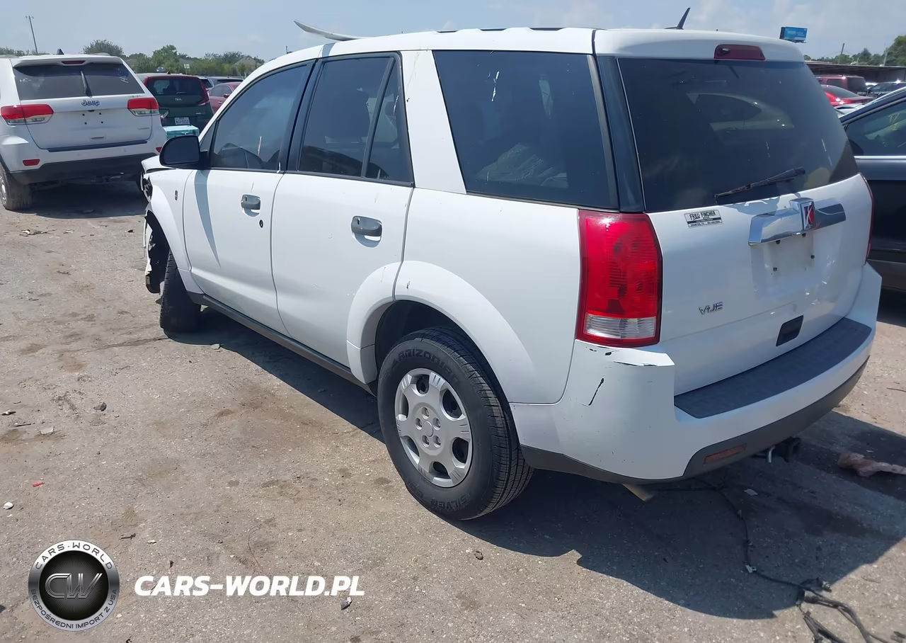 2007 Saturn Vue 4 Cyl VIN:5GZCZ33D47S847040 - 3