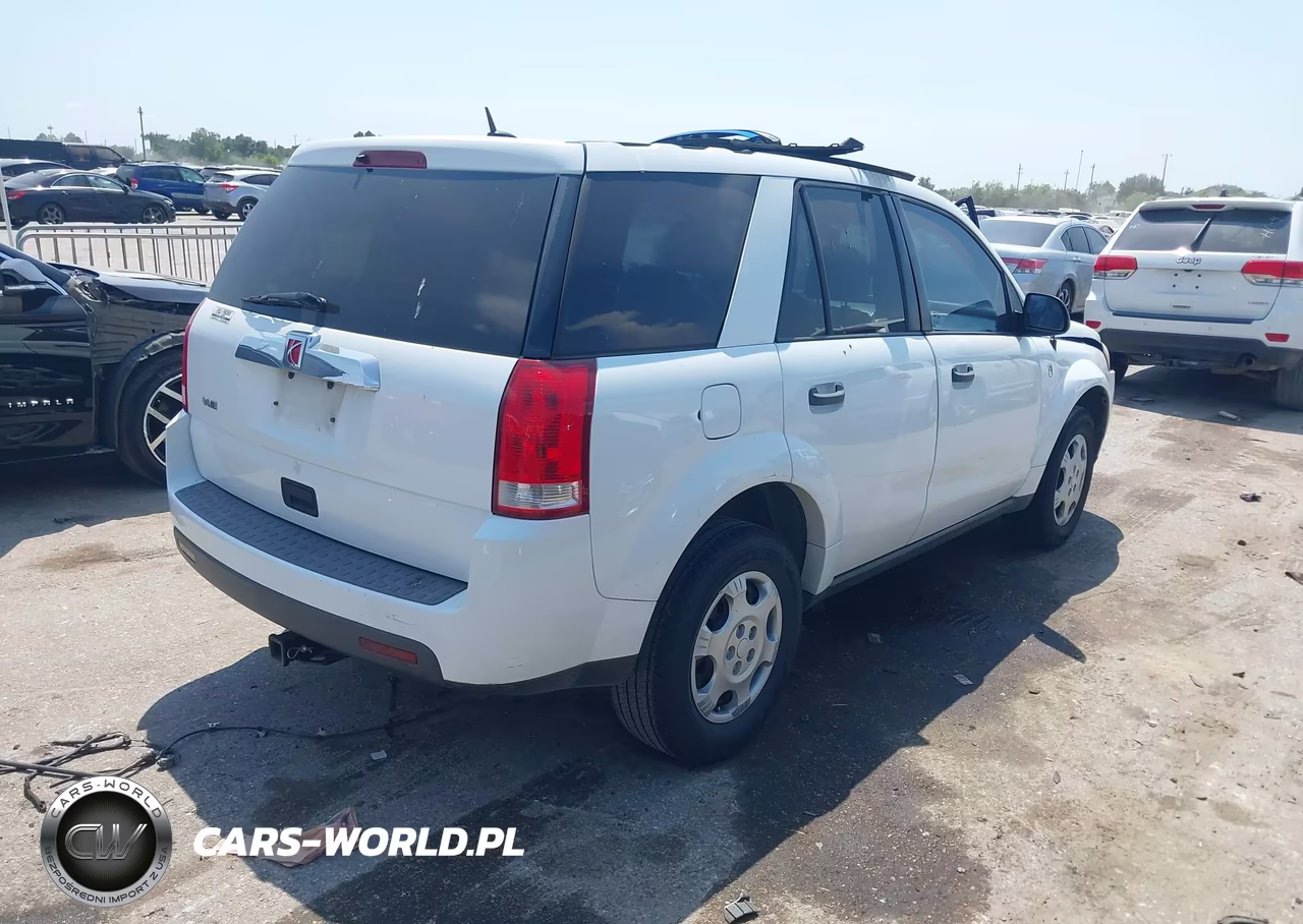 2007 Saturn Vue 4 Cyl VIN:5GZCZ33D47S847040 - 4