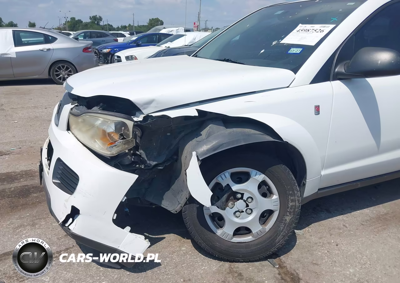 2007 Saturn Vue 4 Cyl VIN:5GZCZ33D47S847040 - 6