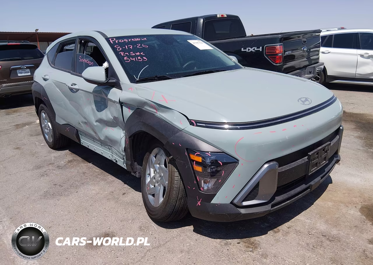 2026 Hyundai Kona Se