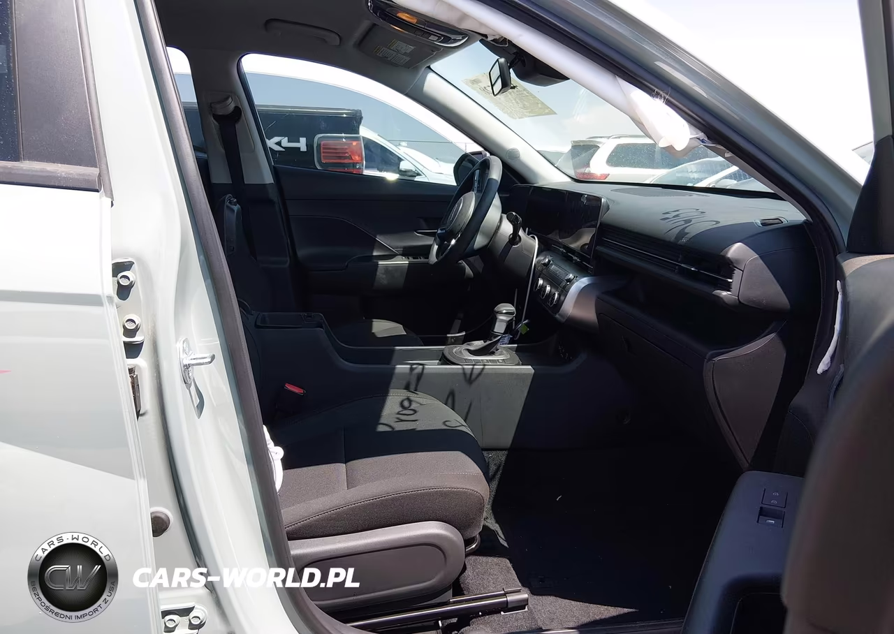 2026 Hyundai Kona Se VIN:KM8HA3AB6TU413292 - 5