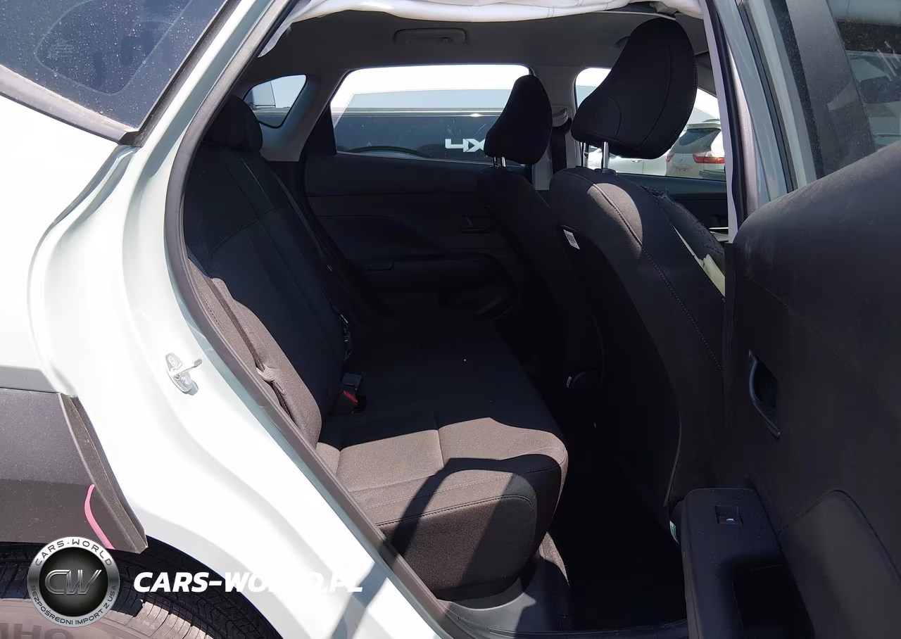 2026 Hyundai Kona Se VIN:KM8HA3AB6TU413292 - 8