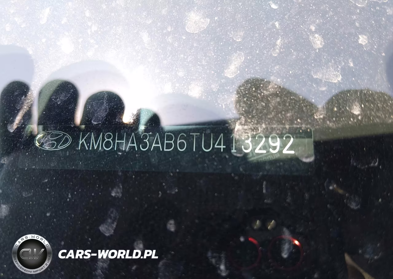 2026 Hyundai Kona Se VIN:KM8HA3AB6TU413292 - 9