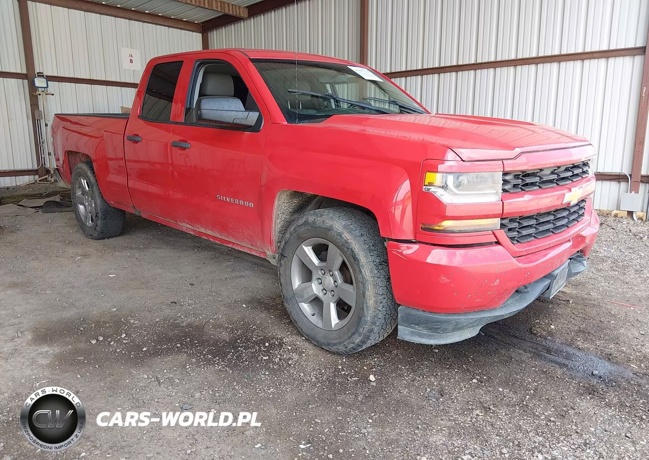 2016 Chevrolet Silverado 1500 Custom – zdjęcie 1 z 13