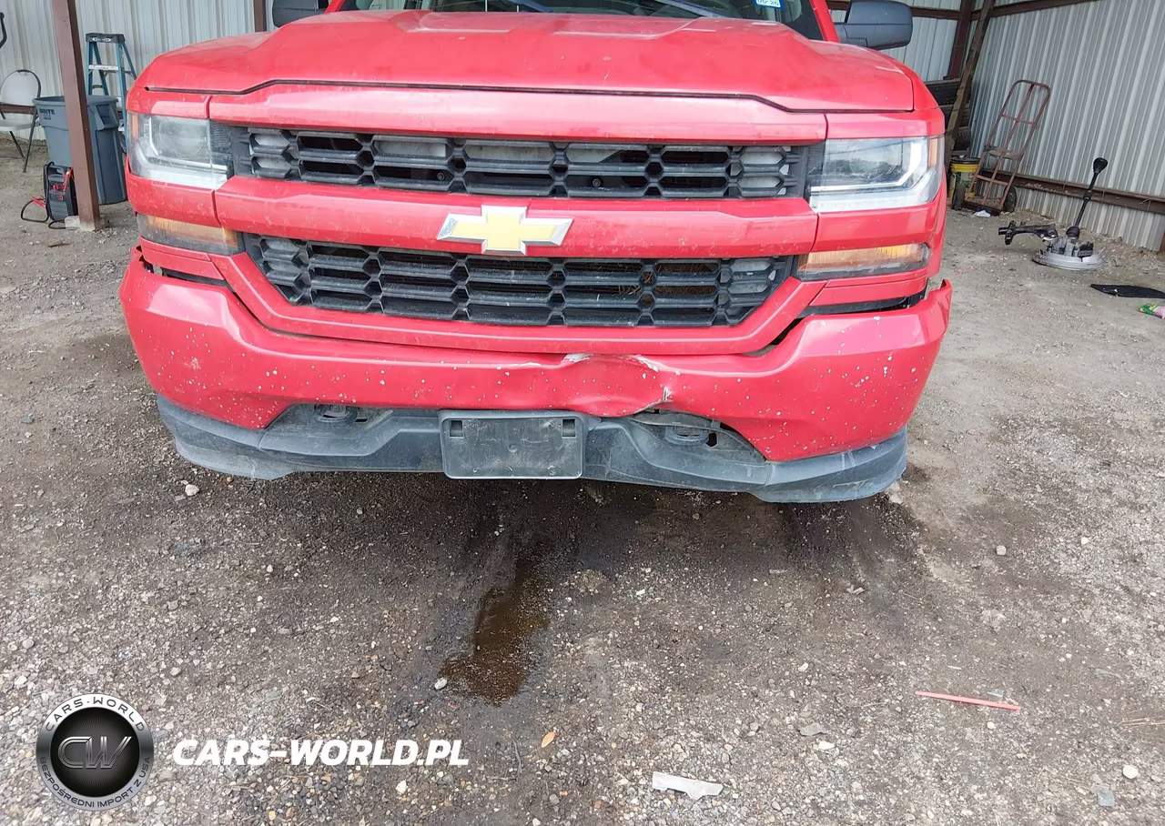 2016 Chevrolet Silverado 1500 Custom VIN:1GCRCPEC1GZ364153 - 6