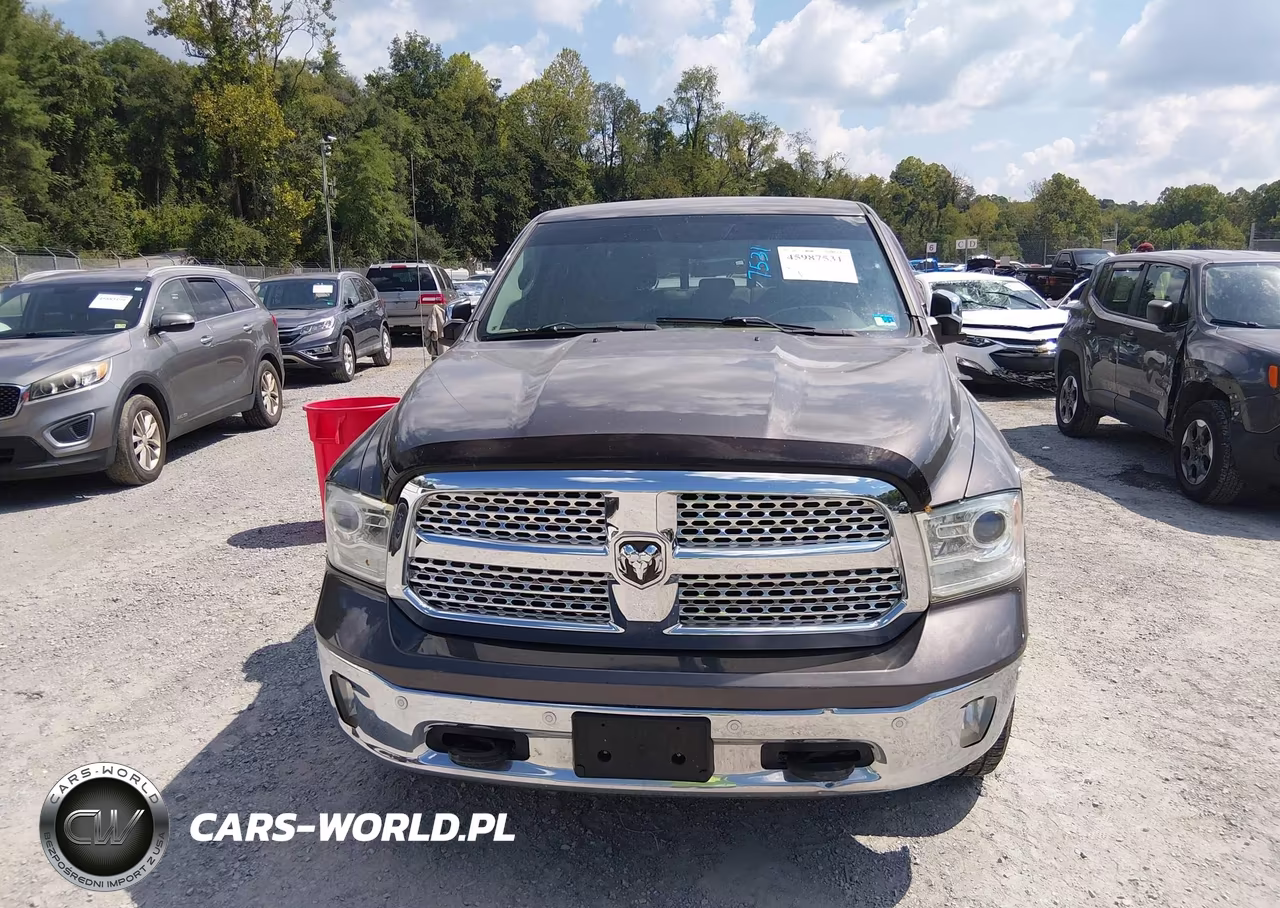2014 Ram 1500 Laramie VIN:1C6RR7NM0ES407899 - 12