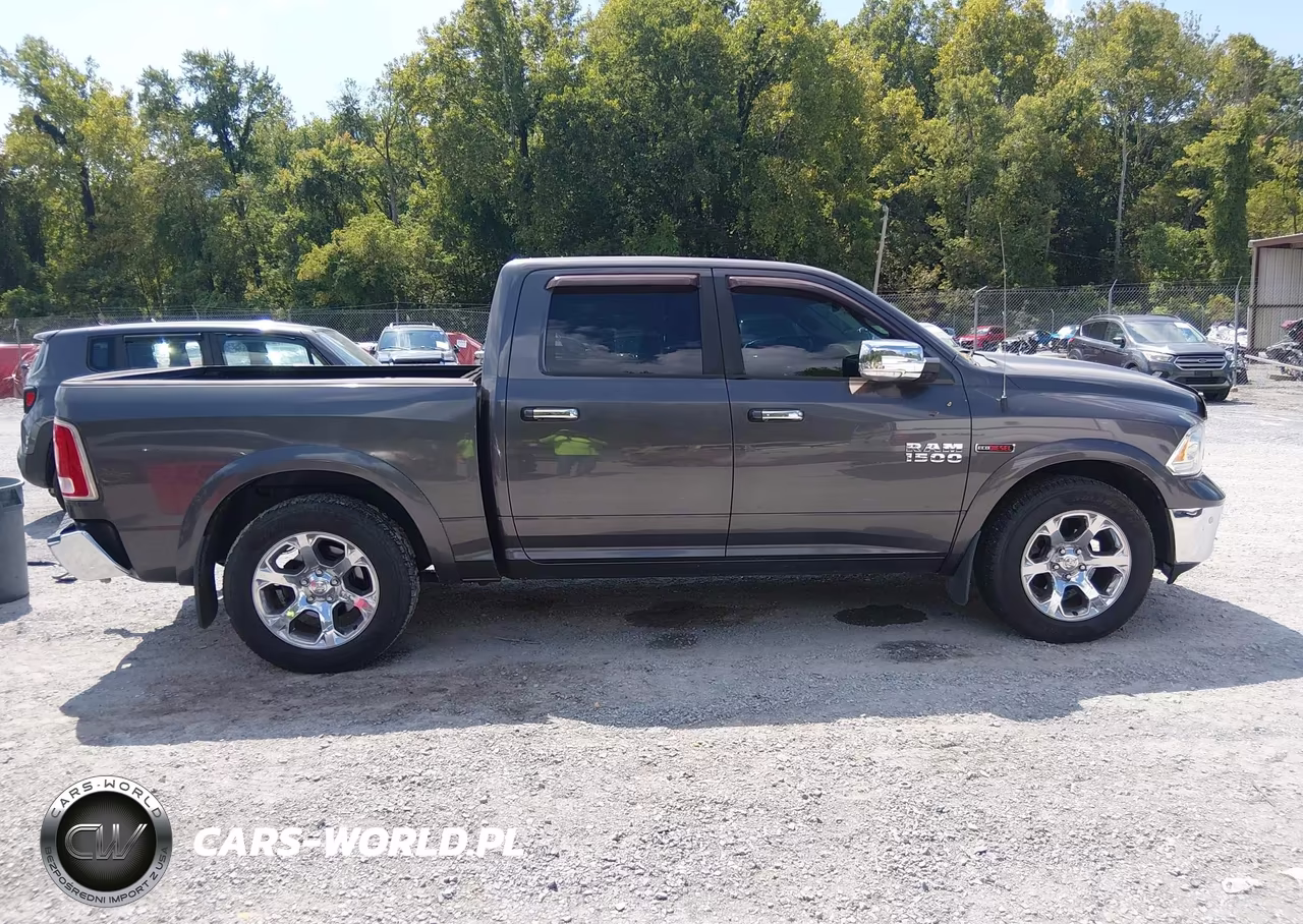 2014 Ram 1500 Laramie VIN:1C6RR7NM0ES407899 - 13