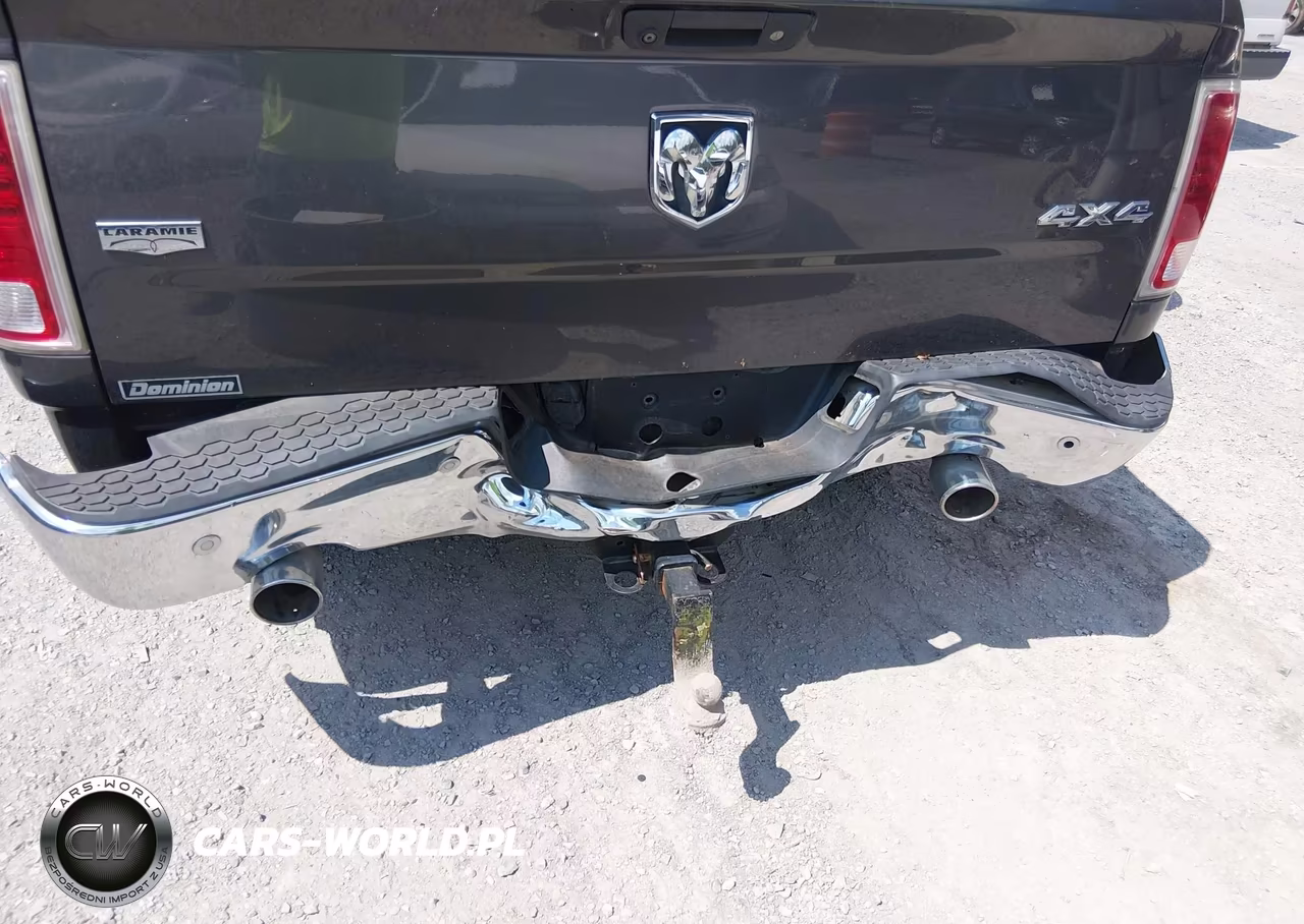 2014 Ram 1500 Laramie VIN:1C6RR7NM0ES407899 - 6