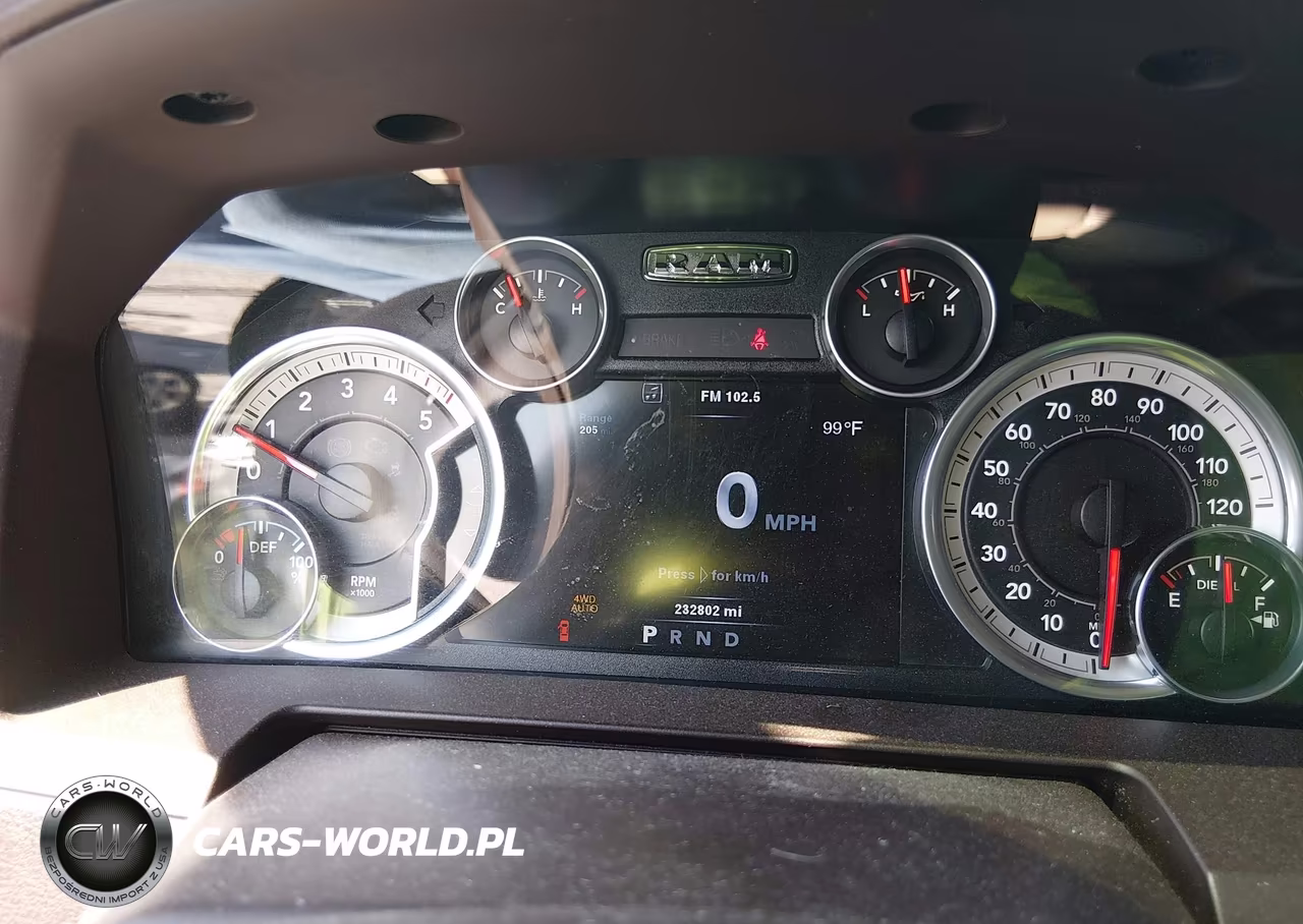 2014 Ram 1500 Laramie VIN:1C6RR7NM0ES407899 - 7