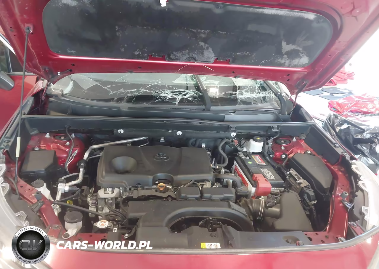 2020 Toyota Rav4 Le VIN:2T3H1RFV8LW062219 - 10