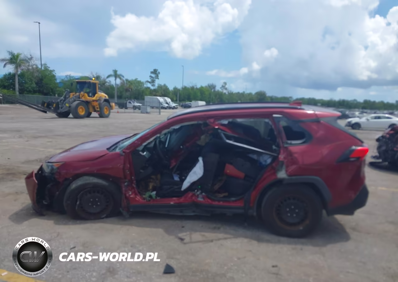 2020 Toyota Rav4 Le VIN:2T3H1RFV8LW062219 - 14