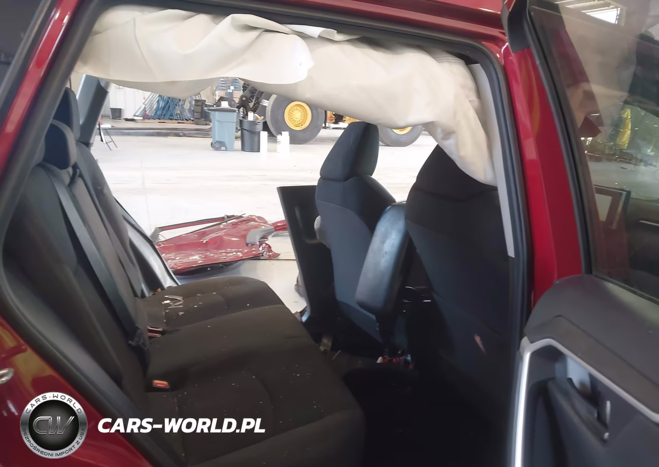2020 Toyota Rav4 Le VIN:2T3H1RFV8LW062219 - 8
