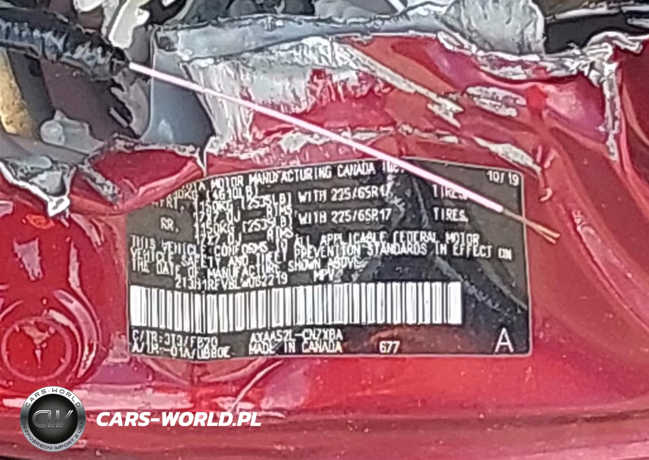 2020 Toyota Rav4 Le VIN:2T3H1RFV8LW062219 - 9