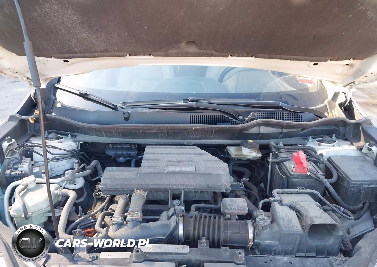 2018 Honda Cr-V Ex-L-Ex-L Navi VIN:5J6RW2H86JL005953 - 10