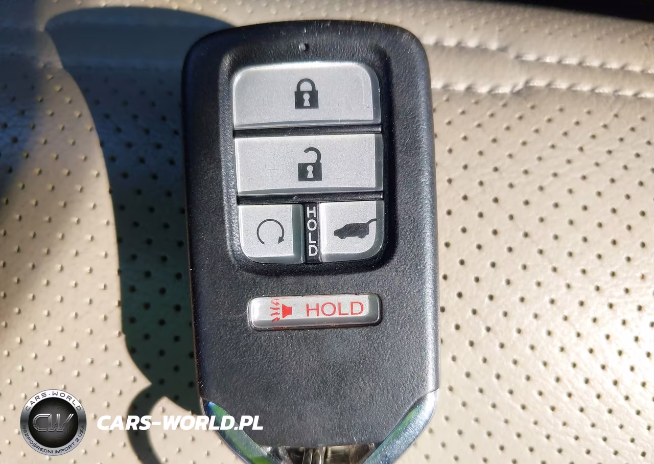 2018 Honda Cr-V Ex-L-Ex-L Navi VIN:5J6RW2H86JL005953 - 11