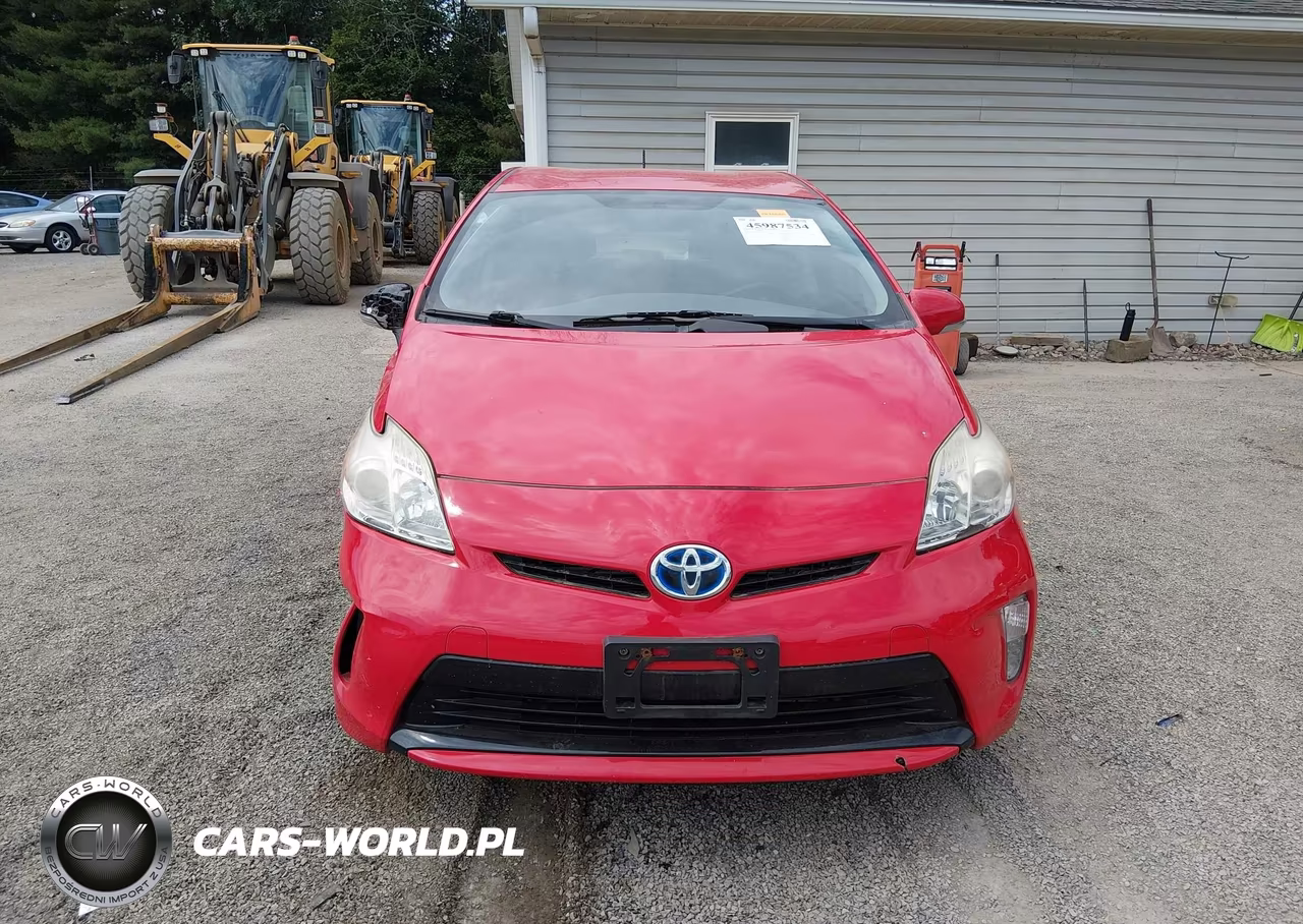 2015 Toyota Prius Persona Series Special Edition VIN:JTDKN3DU7F0425815 - 12