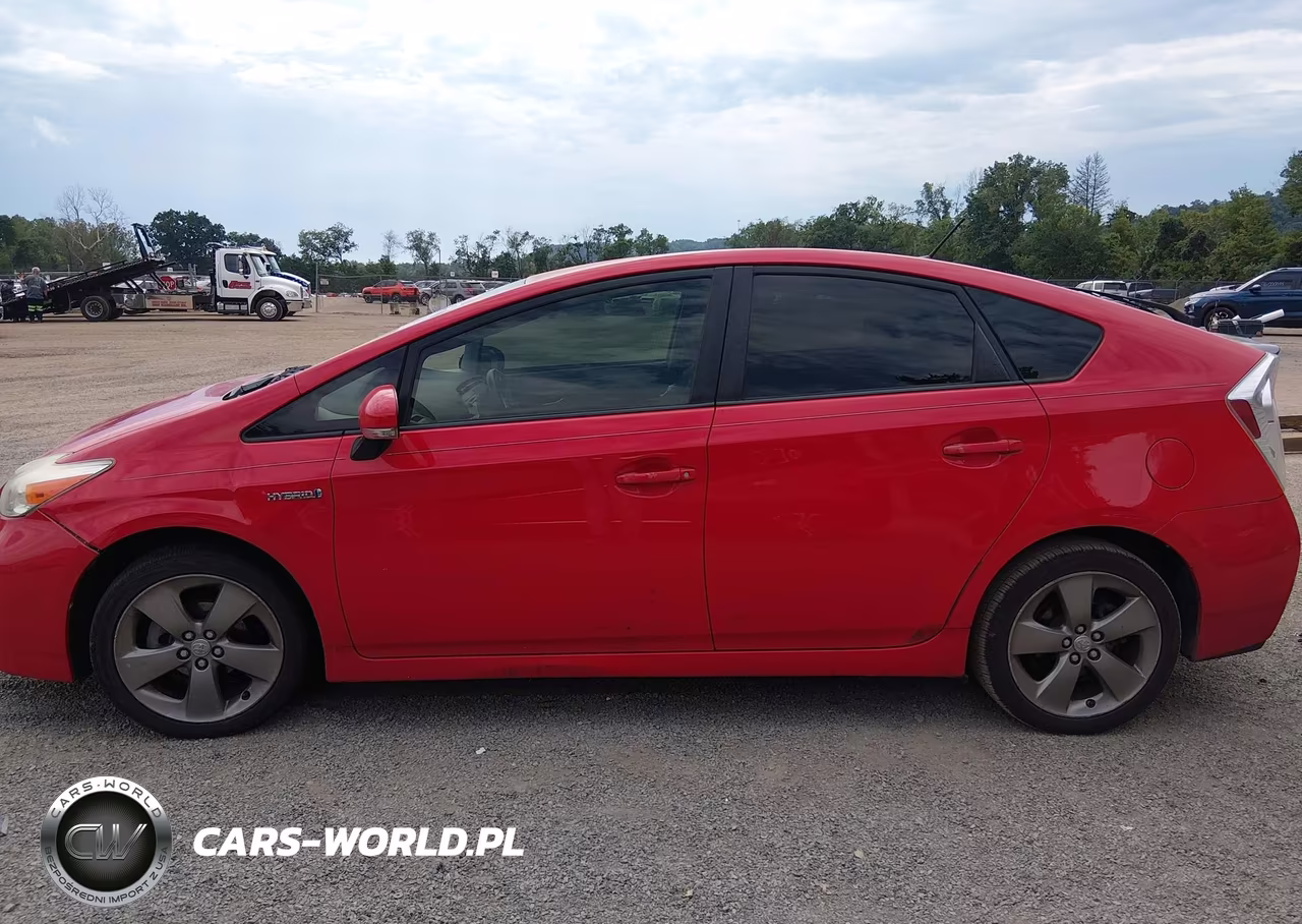 2015 Toyota Prius Persona Series Special Edition VIN:JTDKN3DU7F0425815 - 14