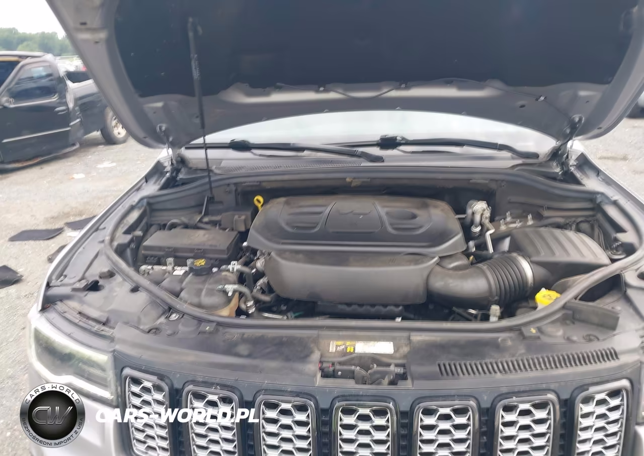 2021 Jeep Grand Cherokee Laredo X 4X4 VIN:1C4RJFAG0MC536759 - 10