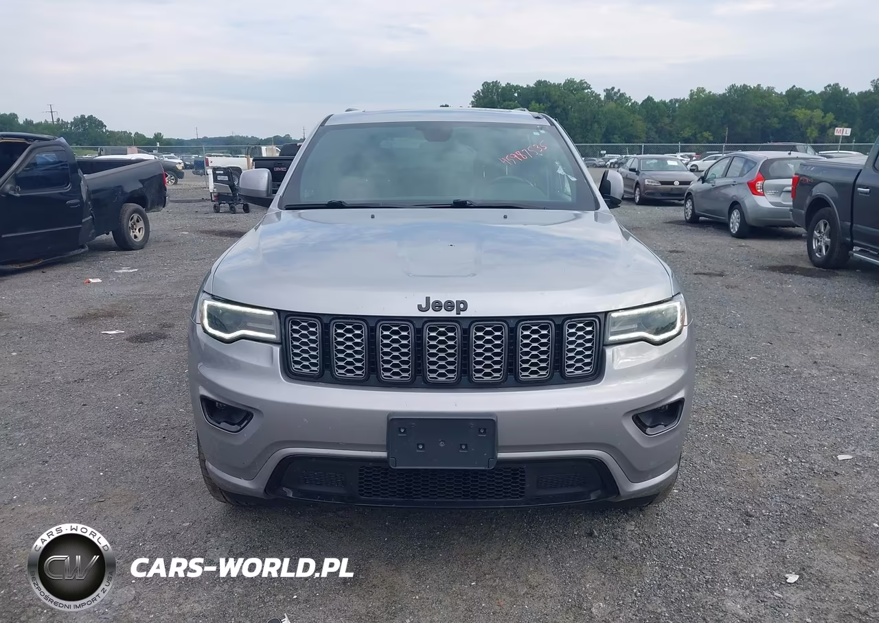 2021 Jeep Grand Cherokee Laredo X 4X4 VIN:1C4RJFAG0MC536759 - 12