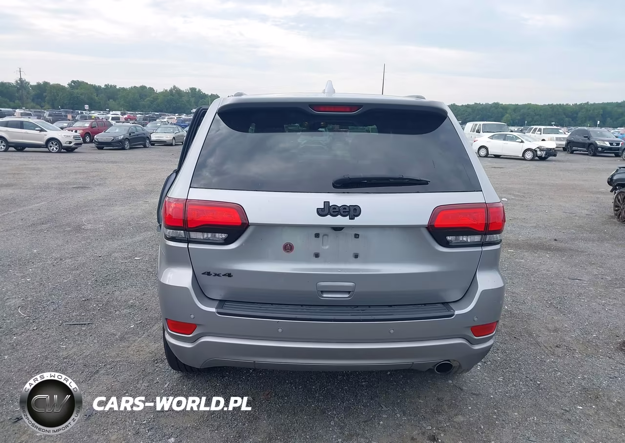 2021 Jeep Grand Cherokee Laredo X 4X4 VIN:1C4RJFAG0MC536759 - 16