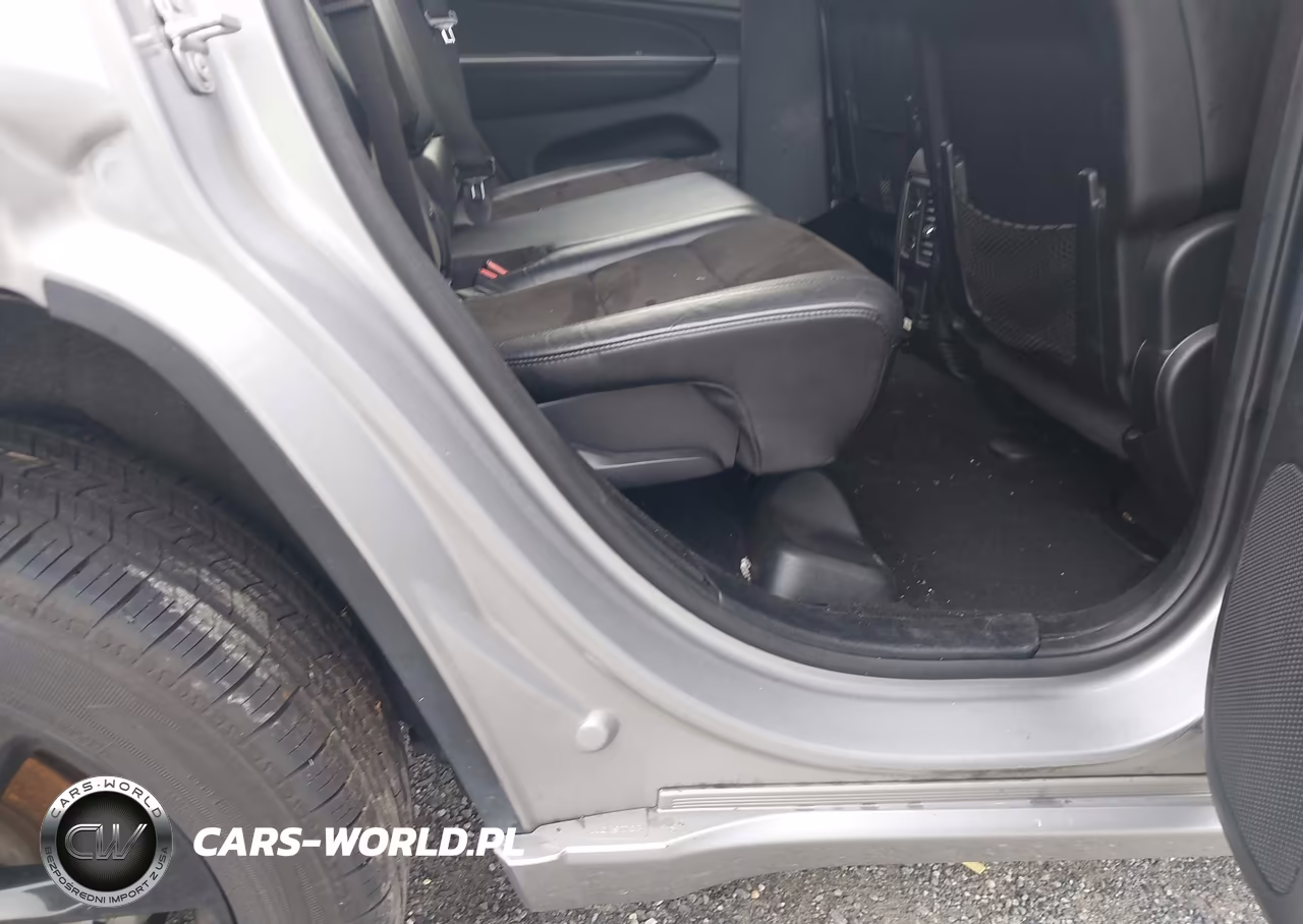 2021 Jeep Grand Cherokee Laredo X 4X4 VIN:1C4RJFAG0MC536759 - 8
