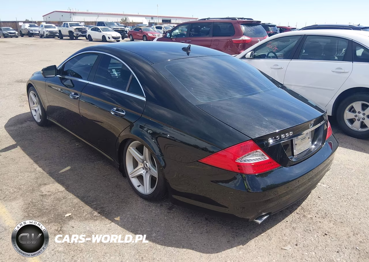 2010 Mercedes-Benz Cls 550 VIN:WDDDJ7CB9AA160772 - 3