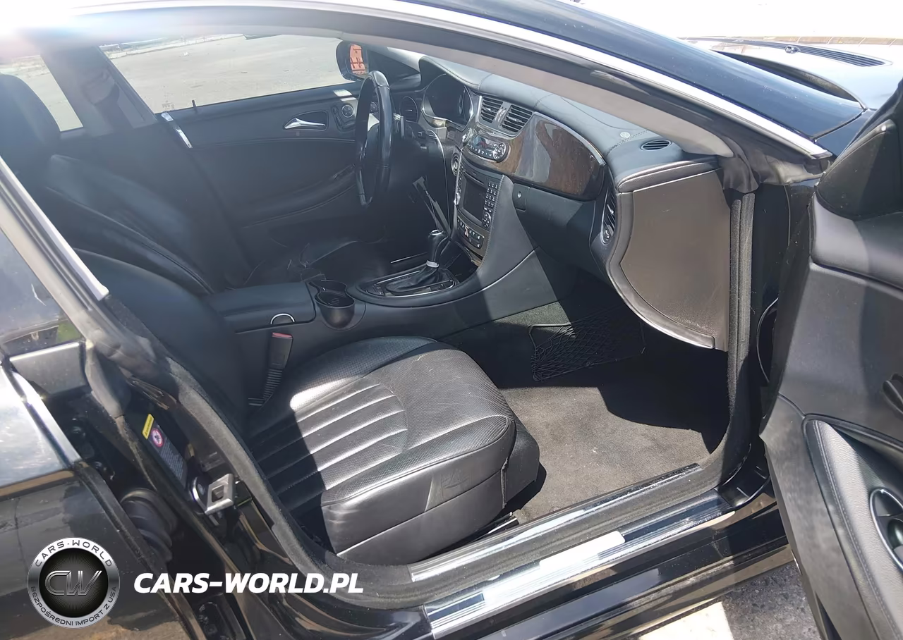 2010 Mercedes-Benz Cls 550 VIN:WDDDJ7CB9AA160772 - 5