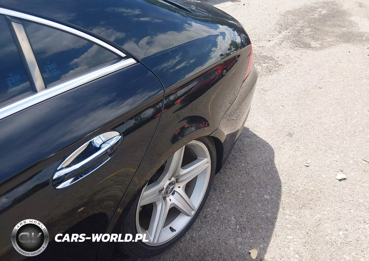 2010 Mercedes-Benz Cls 550 VIN:WDDDJ7CB9AA160772 - 6