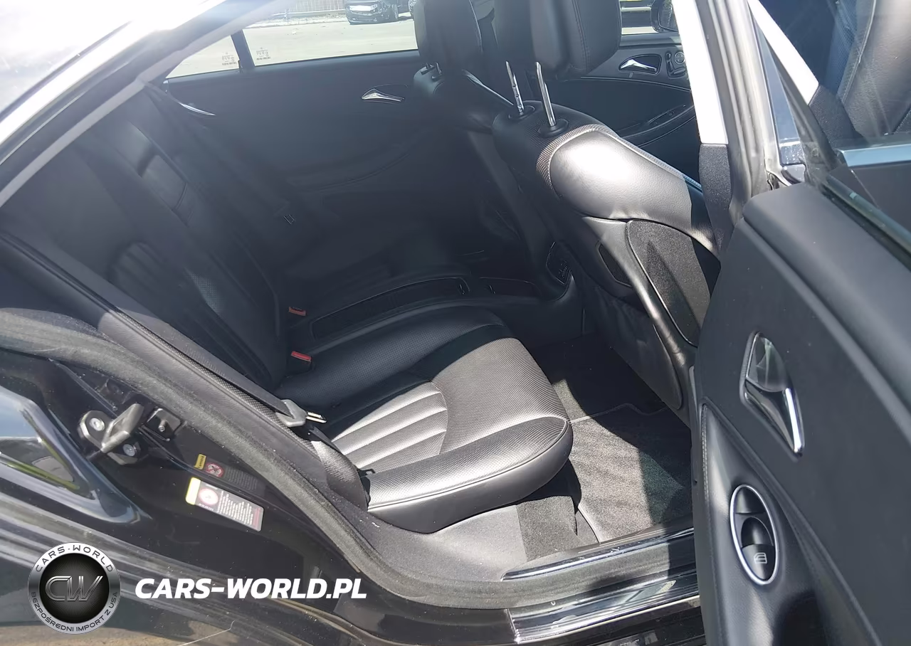 2010 Mercedes-Benz Cls 550 VIN:WDDDJ7CB9AA160772 - 8