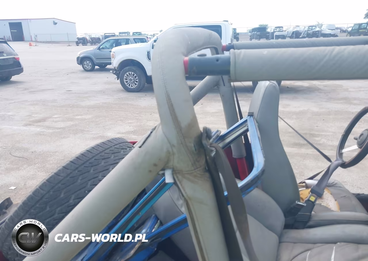 1991 Jeep Wrangler - Yj S VIN:2J4FY19PXMJ104928 - 8
